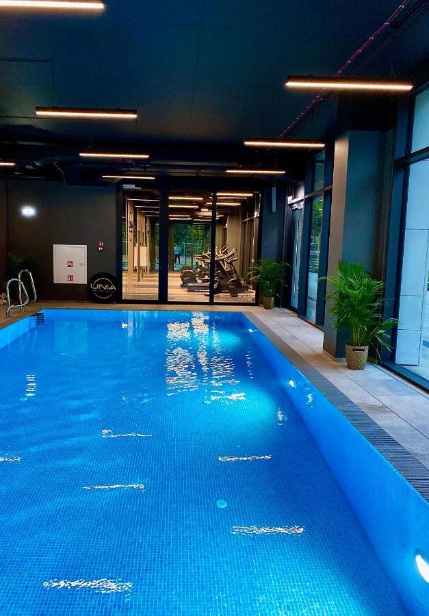 Easy Rent Apartaments - Silver 9 Люблін Екстер'єр фото