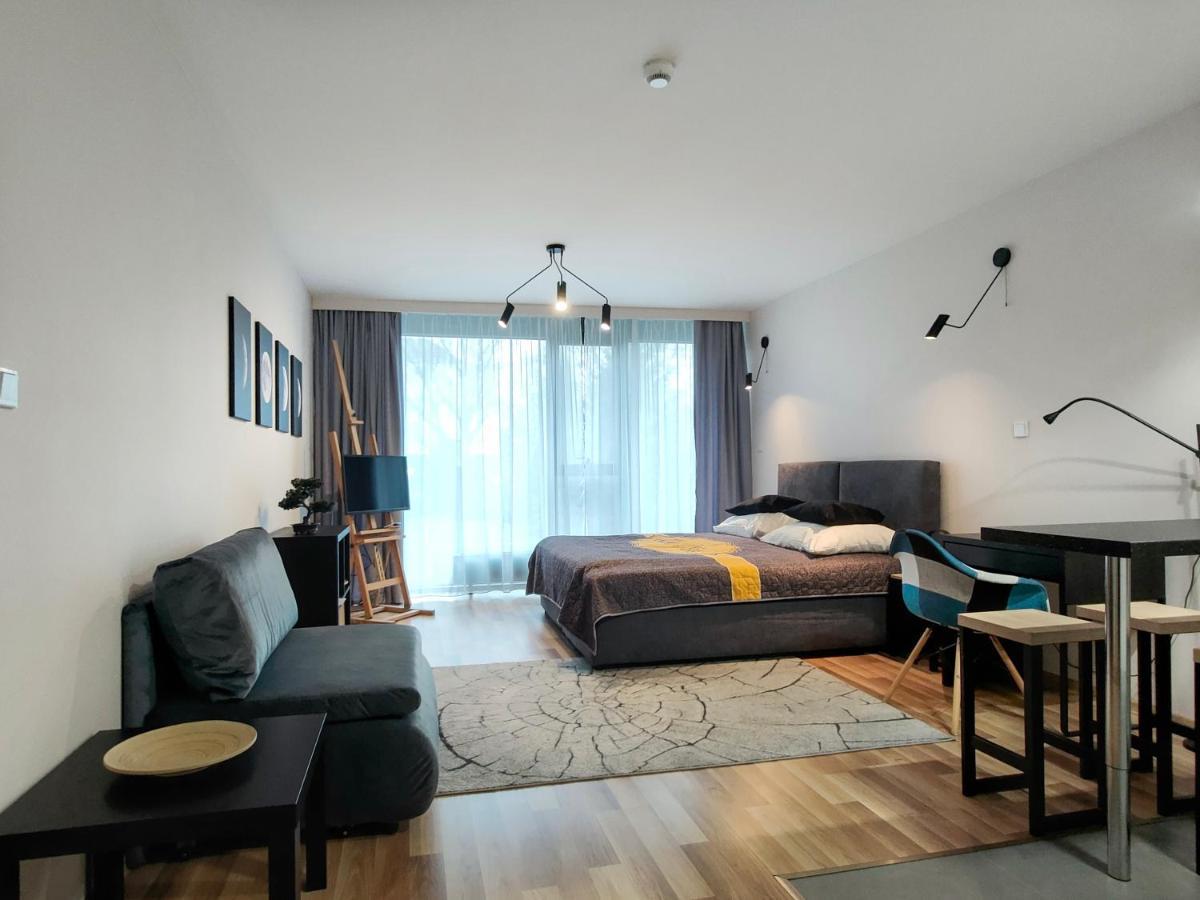 Easy Rent Apartaments - Silver 9 Люблін Екстер'єр фото