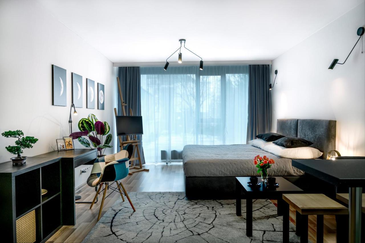 Easy Rent Apartaments - Silver 9 Люблін Екстер'єр фото