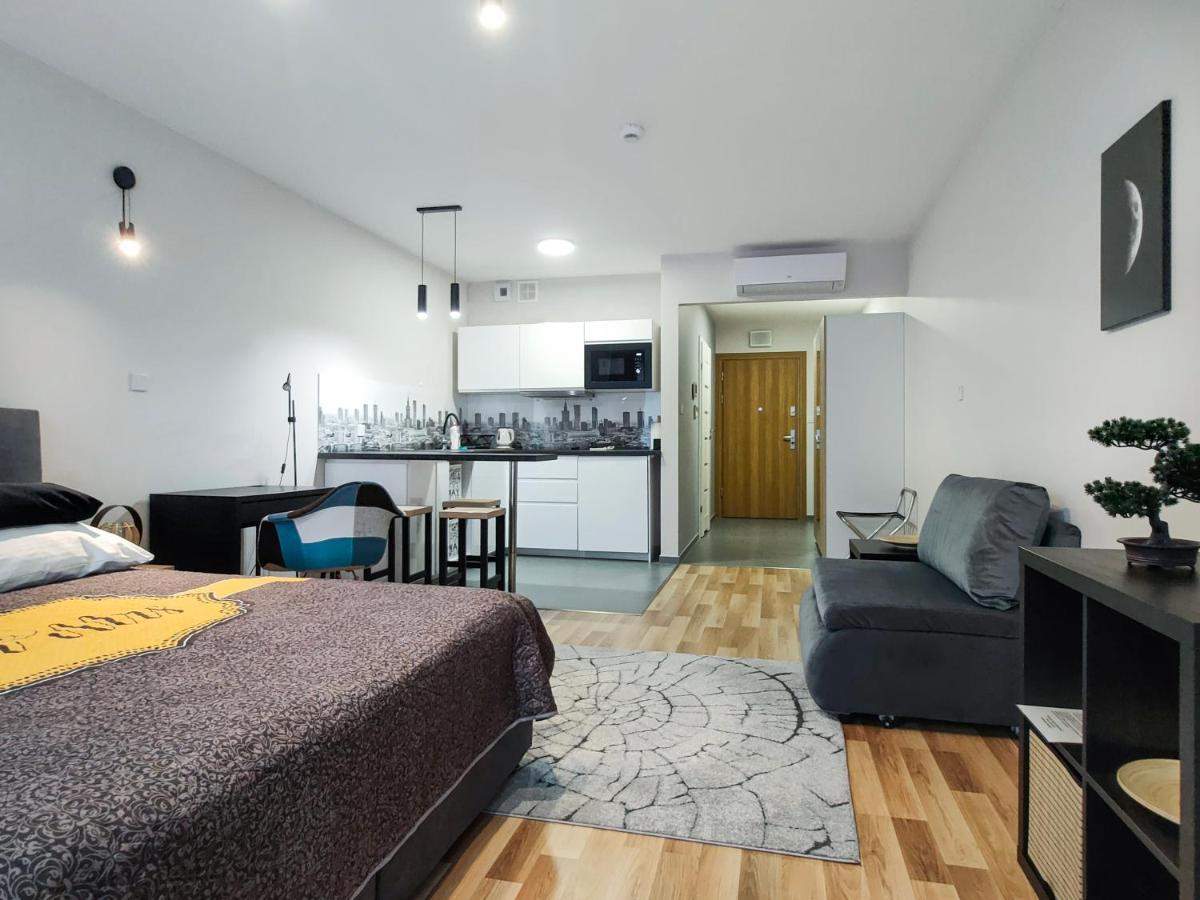 Easy Rent Apartaments - Silver 9 Люблін Екстер'єр фото