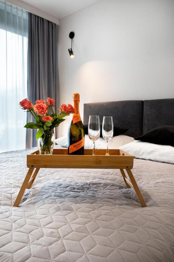Easy Rent Apartaments - Silver 9 Люблін Екстер'єр фото